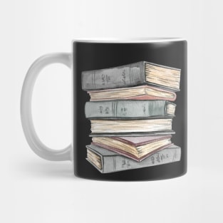 Just One More Chapter Mug